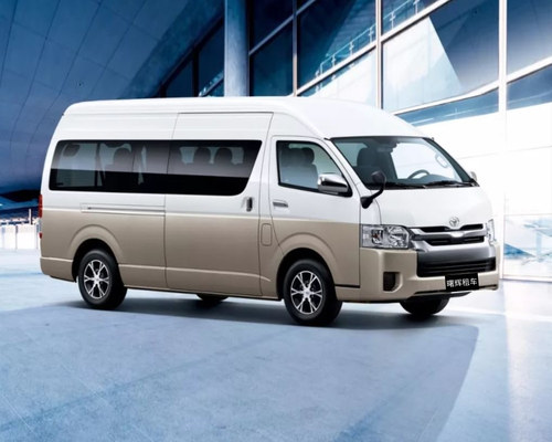 海狮商务中包车